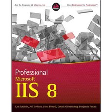 Professional Microsoft IIS 8, Wrox Pr Inc