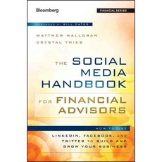 The Social Media Handbook for Financial Advisors, Bloomberg Pr
