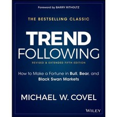 Trend Following: How to Make a Fortune in Bull Bear and Black Swan Markets, John Wiley & Sons Inc