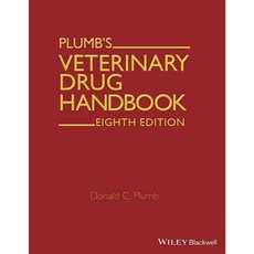 Plumb's Veterinary Drug Handbook, Blackwell Pub