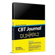 CBT Journal for Dummies