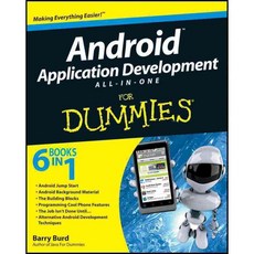 Android Application Development All-In-One for Dummies