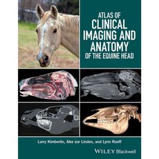 Atlas of Clinical Imaging and Anatomy of the Equine Head, Blackwell Pub