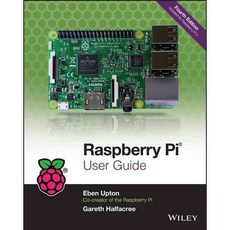 Raspberry Pi User Guide, John Wiley & Sons Inc