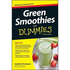 Green Smoothies for Dummies