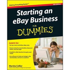 Starting an eBay Business for Dummies