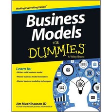 Business Models for Dummies