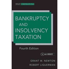 Bankruptcy and Insolvency Taxation, John Wiley & Sons Inc