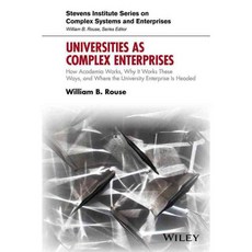 Universities as Complex Enterprises, John Wiley & Sons Inc