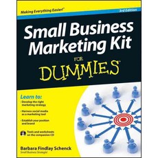 Small Business Marketing Kit for Dummies