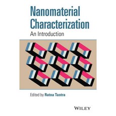 Nanomaterial Characterization: An Introduction, John Wiley & Sons Inc