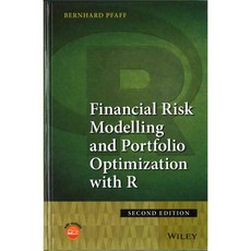 Financial Risk Modelling and Portfolio Optimization With R, John Wiley & Sons Inc