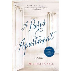 A Paris Apartment, Thomas Dunne Books