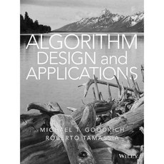 Algorithm Design and Applications, John Wiley & Sons Inc