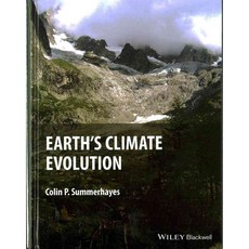 Earth's Climate Evolution, Blackwell Pub