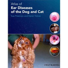 Atlas of Ear Diseases of the Dog and Cat, Blackwell Pub