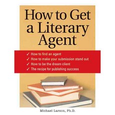 How to Get a Literary Agent, Sourcebooks Inc