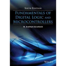 Fundamentals of Digital Logic and Microcontrollers, John Wiley & Sons Inc