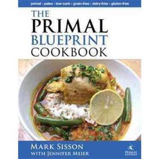 The Primal Blueprint Cookbook, Primal Nutrition Inc