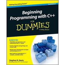 Beginning Programming With C++ for Dummies