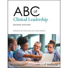ABC of Clinical Leadership, Blackwell Pub
