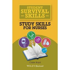 Study Skills for Nurses, Blackwell Pub