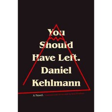 You Should Have Left, Pantheon Books