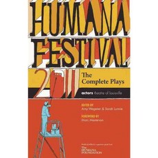 Humana Festival 2011: The Complete Plays, Playscripts Inc