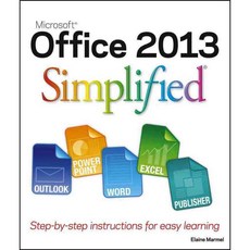 Office 2013 Simplified, Visual