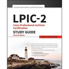 LPIC-2: Linux Professional Institute Certification: Exam 201 and Exam 202, Sybex Inc