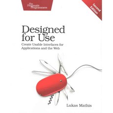 Designed for Use, Pragmatic Bookshelf