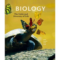 Biology: The Unity and Diversity of Life, Brooks/Cole Pub Co