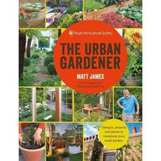 The Urban Gardener, Mitchell Beazley