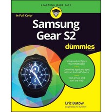 Samsung Gear S2 for Dummies