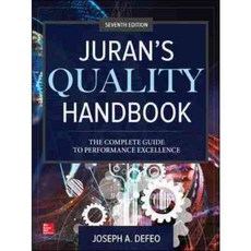 Juran's Quality Handbook: The Complete Guide to Performance Excellence, McGraw-Hill