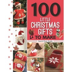 100 Little Christmas Gifts to Make, Search Pr Ltd