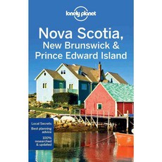 Lonely Planet Nova Scotia New Brunswick & Prince Edward Island