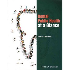 Dental Public Health at a Glance, Blackwell Pub