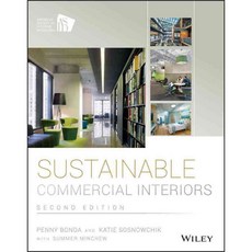 Sustainable Commercial Interiors, John Wiley & Sons Inc