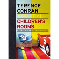 Essential Children's Rooms: The Back to Basics Guide to Home Design Decoration & Furnishing, Conran Octopus
