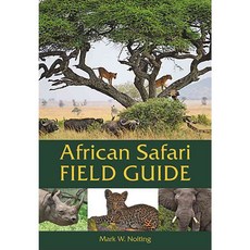 African Safari Field Guide, Global Travel Pub