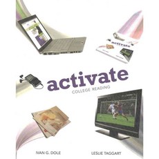 Activate: College Reading, Wadsworth Pub Co