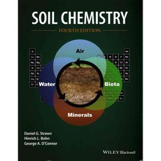 Soil Chemistry, Blackwell Pub