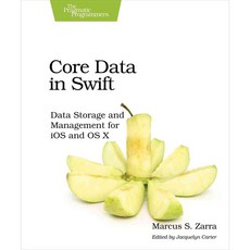 Core Data in Swift: Data Storage and Management for iOS and OS X, Pragmatic Bookshelf