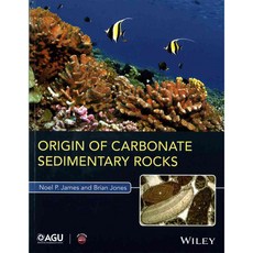 Origin of Carbonate Sedimentary Rocks, Amer Geophysical Union