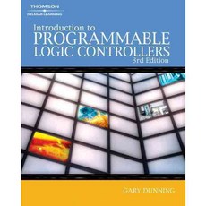 Intro To Programmable Logic Controllers, Delmar Pub
