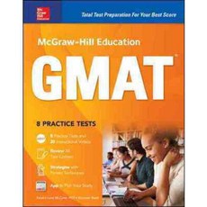 Education GMAT 2018, McGraw-Hill