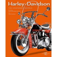 Harley-Davidson: The Legendary Models, White Star Editions