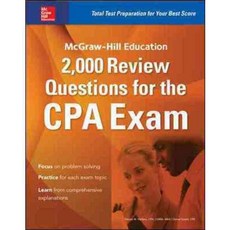 Education 2 000 Review Questions for the CPA Exam, McGraw-Hill
