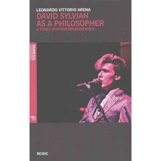 David Sylvian As a Philosopher: Forays in Postmodern Rock, Mimesis Edizioni